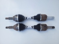 фото thumb №1, Opel zafira b автоматична коробка передач 1.9 привідний вал перед ліва nowa 13245909