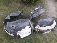 фото thumb №2, Подкрылок перед передние opel corsa f