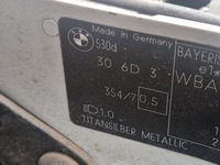 фото thumb №12, Крыло левый передний bmw e60 titansilber