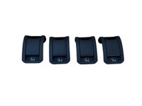 фото thumb №1, Захист корпус заглушка isofix 5h0887233b vw golf 8 hb