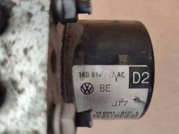 фото thumb №7, Насос гальмівна abs seat altea xl оригінал європа 1k0614517ac