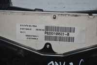 фото thumb №3, Счетчик спидометр renault master ii p8200199523b