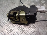 фото thumb №1, Замок дверь левый задняя peugeot 407 9659854380