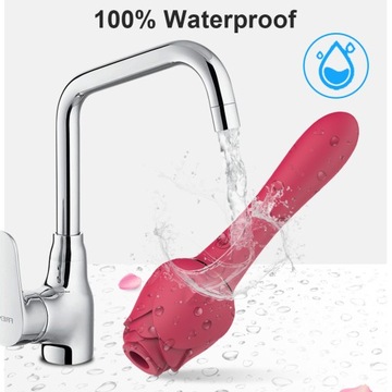 Вибратор Вибратор с Rose Femme Clitoris