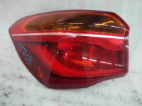 Купить Bmw x1 f48 фара led левая задний  задняя 7350715 идеальная, фото thumb