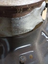 фото thumb №9, Mercedes w177 поворотный кулак амортизатор mcpherson  амортизатор ступица левый перед