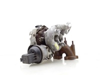 фото thumb №1, Турбонагнітач vw scirocco 2.0 tdi cbb 03l253056c