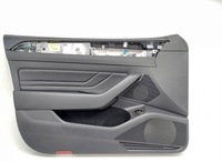 фото thumb №8, Новый обшивка обивка дверь левый перед vw arteon