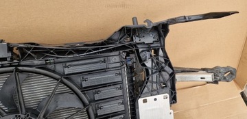 фото thumb №8, Pas переднє радіатор балка audi q5 рестайлінг 80a 2.0 tdi комплектний