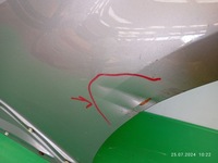 фото thumb №5, Дверь левая задние задняя toyota c-hr c hr chr 16-