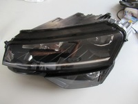 фото thumb №1, Лампа левая перед skoda karoq full led