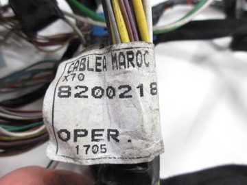 фото thumb №8, Master ii movano 98-03 установка жгут кабины