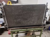 фото thumb №1, Комплект радиатор вентилятор w169 a1695000604