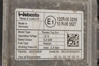 фото thumb №8, Обігрів стояночний вебасто vw audi 5wa815005ab 9037060f