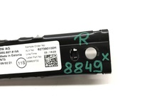 фото thumb №9, Напрямна регулювання поперечина повзунок vw t-roc 4m0857819a