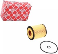 фото thumb №1, Febi фильтр масла mazda 3 bk 2.3 2.3t