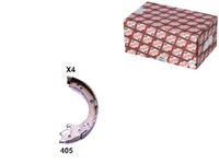 фото thumb №1, Тормозные колодки тормозные honda cr-v ii ashika