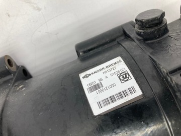 фото thumb №7, Man tgx tgs tgm євро 6 циліндр зчеплення амортизатор зчеплення 0501219051 k013727