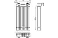 фото thumb №10, Обігрівач nissan opel renault primastar 02- / vi