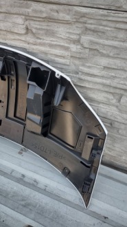 Smart forfour 2 eq w453 2019 a4537514700 перед капот Недорого, фото thumb
