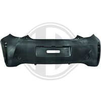 фото thumb №1, Бампер do toyota iq 09-