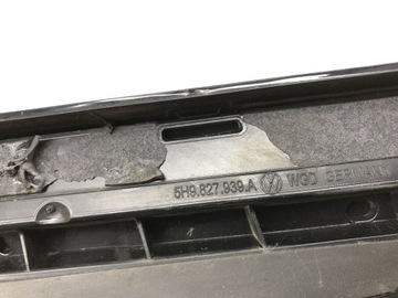 фото thumb №10, Vw golf viii спойлер спойлер кришки лівий 5h9827939a