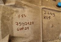 фото thumb №14, Bmw оригінальний номер 7590127 x3 e83 коробка передач передач 6hp21