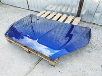 фото thumb №9, Капот ford focus mk3 iii 3 lift 2014-2018 цвет hf