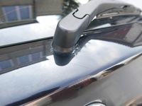 фото thumb №5, Bmw f20 f21 крышка багажника зад 475 чёрный sapphire