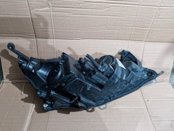 фото thumb №6, Лампа левая передняя левый перед opel astra j iv рестайлинг хром 13371601