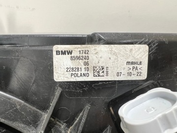 фото thumb №5, Вентилятор вентилятор bmw x1 x2 mini 17428596240