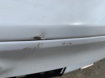 фото thumb №6, Ford focus mk3 hb кришка багажник біла