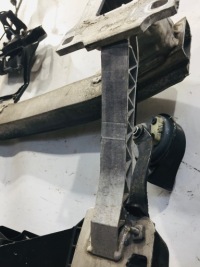 фото thumb №13, Балка плита pod бампер передній замок peugeot 208 клаксон #160