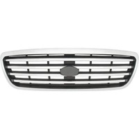 фото thumb №1, Решётка радиатора решётка радиатор do kia carnival ii 01-06