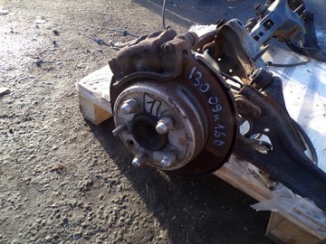 фото thumb №9, Hyundai i30 i хетчбек балка підвішування заднього поворотна опора 59910-2h300