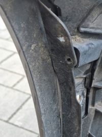 фото thumb №9, Mercedes e klasa w213 бампер передний перед