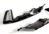 фото thumb №9, Накладки решітка накладки спойлер audi a3 rs3 8v5 aso