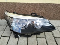 фото thumb №1, Лампа лампы правая bmw 5 e60 e61 ксенон dynamic lift lci