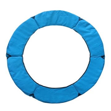 Покрытие губчатого края батута Safety Round Blue