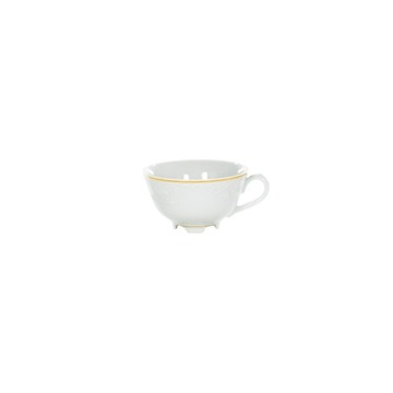 ЧАШКА + Блюдце ĆMIELÓW ROCOCO 3604 220 МЛ