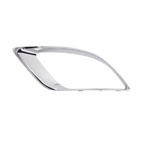 фото thumb №1, Рамка решётка бампера перед l dodge durango iii 01.14- blic 5703-05-0926915p пластик, хромированный