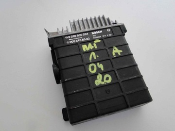 фото thumb №6, Mercedes c клас w201 201 комп'ютер модуль двигуна