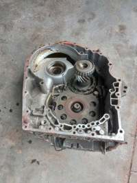 фото thumb №1, Механизм коробки volvo tf-80sc