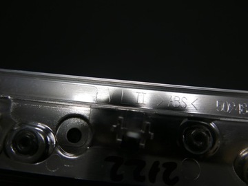 фото thumb №9, Bmw f10 f11 планка dekor дверь левый перед 7225551 jesion