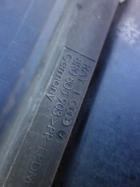 фото thumb №7, Плита pod двигатель audi q5 sq5 8r0 оригинал