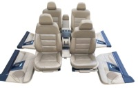 фото thumb №1, Signum сиденье сиденья заднее сиденье холодильник кожа eur