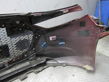 фото thumb №10, Mazda 3 bp iv 23r бампер перед переднее радар датчики pdc парковка 46v