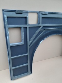 фото thumb №7, Автобус крила bok poszycieściana підкрилок