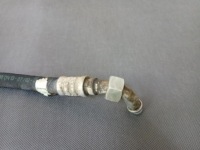 фото thumb №3, Mercedes slk r170 lift шланг пабтрубок  труба кондиционера 2.0k a1112305956