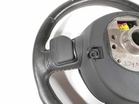 фото thumb №7, Воздуховод s-line лепестки переключения кожаный audi a6 c6